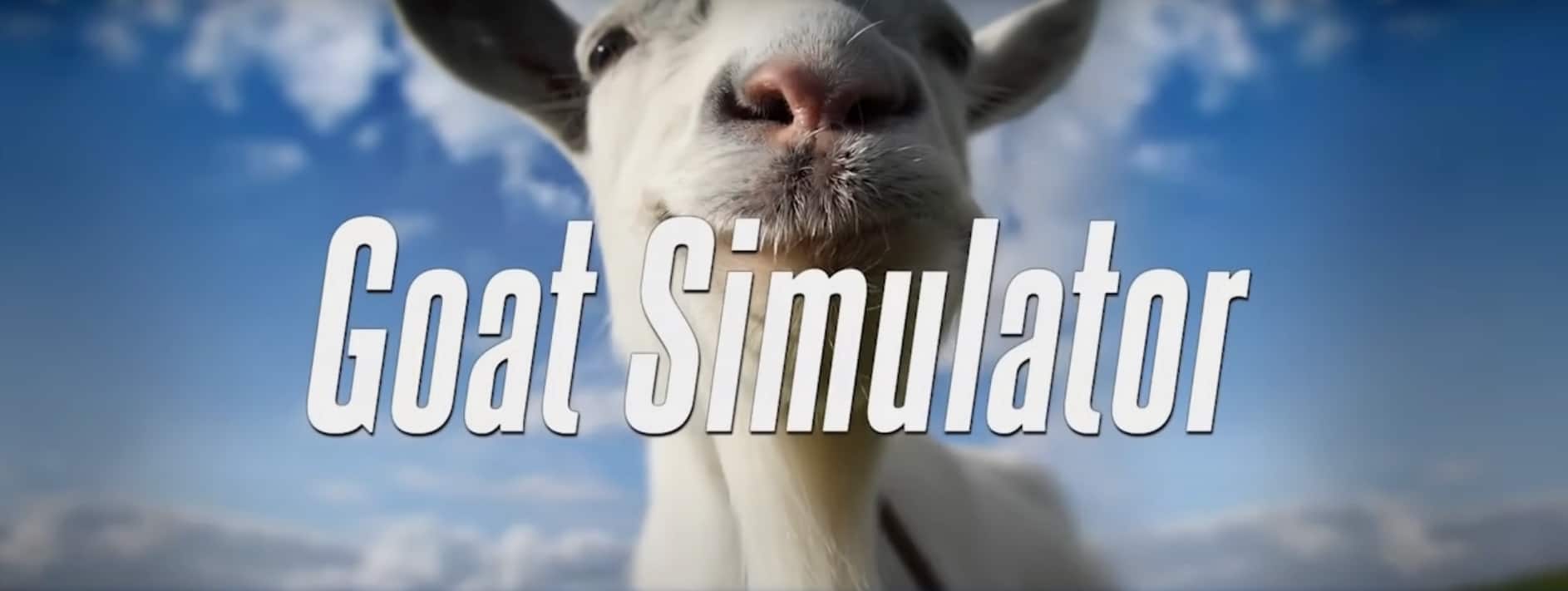 goat simulator