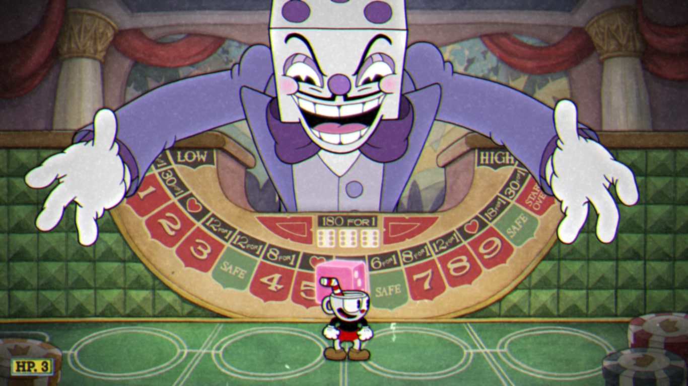 Simple in 16:30 by Grondious - Cuphead - Speedrun