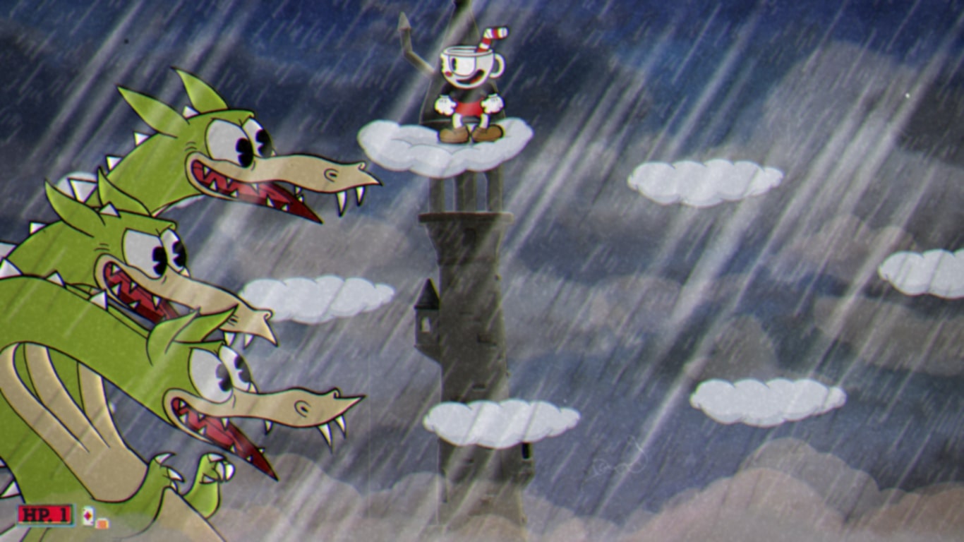 Cuphead Speedruns】 The Deathless Run 