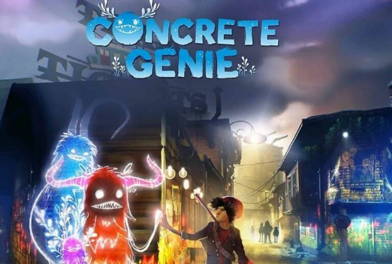 Concrete Genie Trophy Guide Avid Achievers