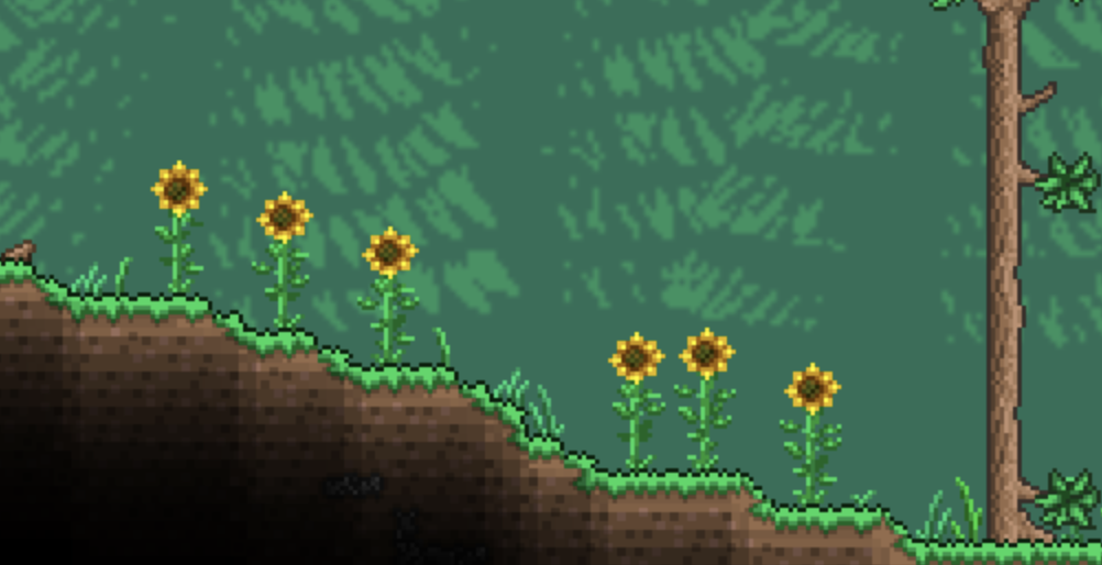 Terraria Plants