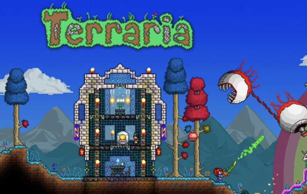 Terraria Conclusion