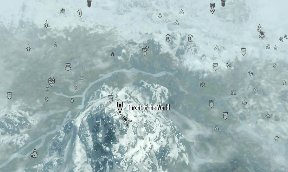 Throat of the World