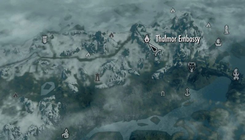 Thalmor Embassy