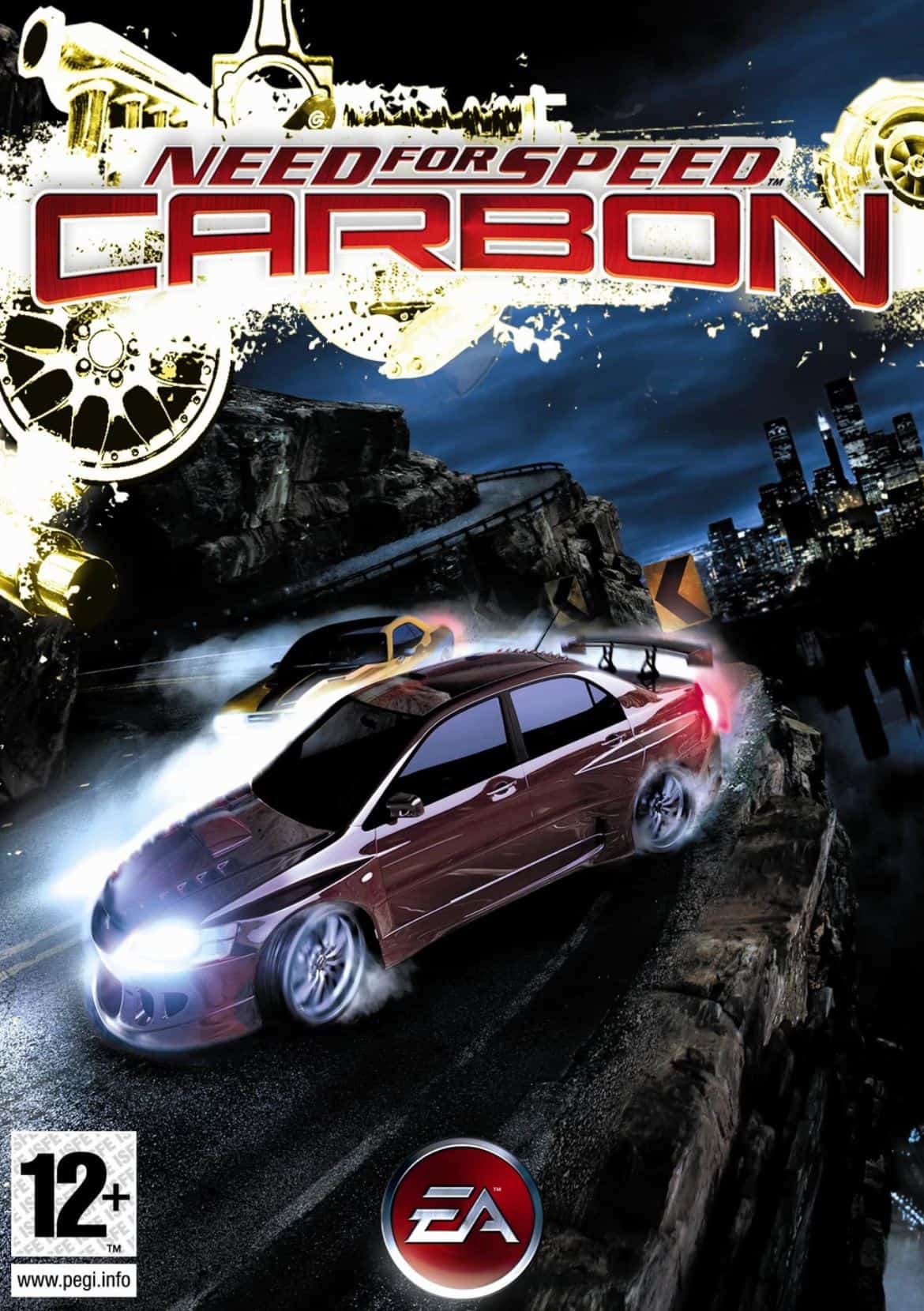 Need For Speed Carbon