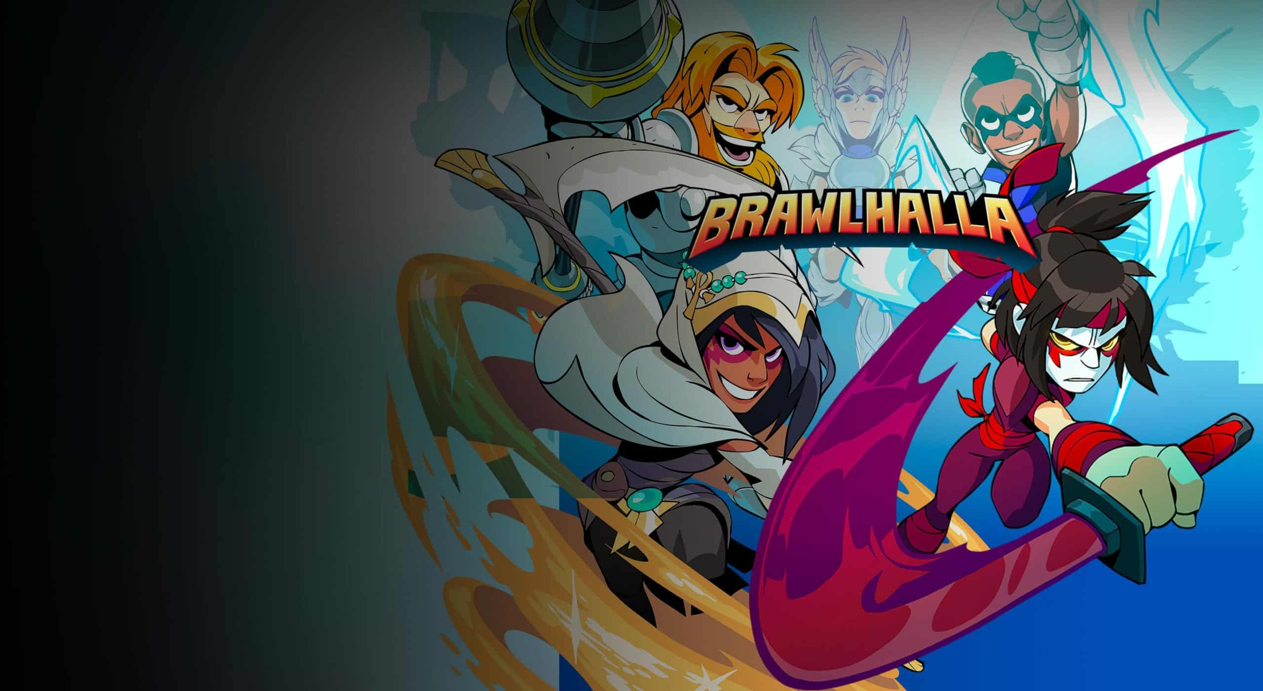 Brawlhala 