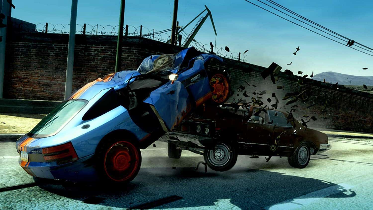 Burnout Paradise