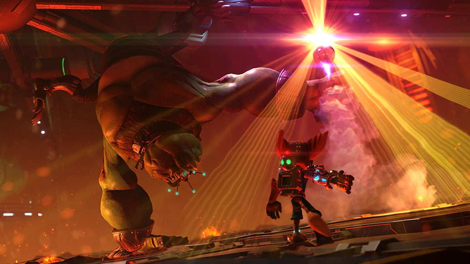 Ratchet and Clank (2016)