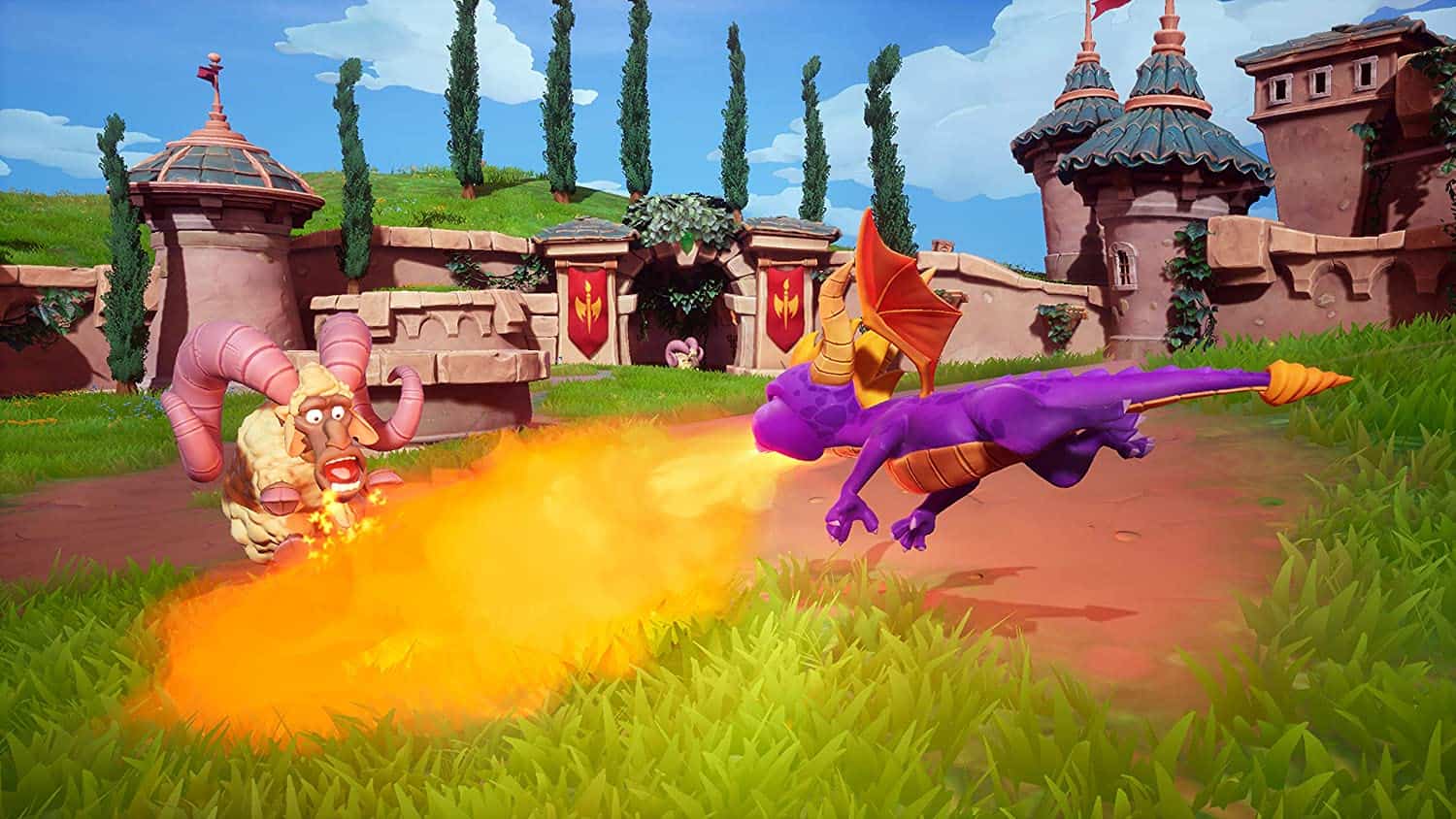 Spyro: Reignited Trilogy 