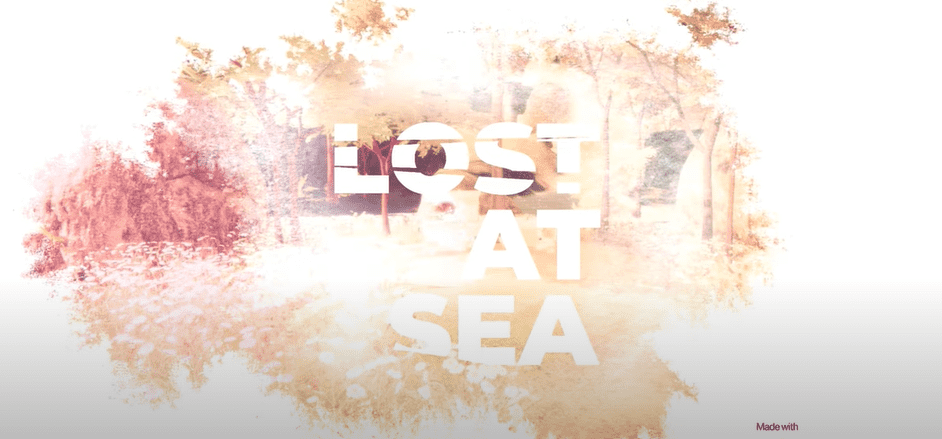 Lost At Sea