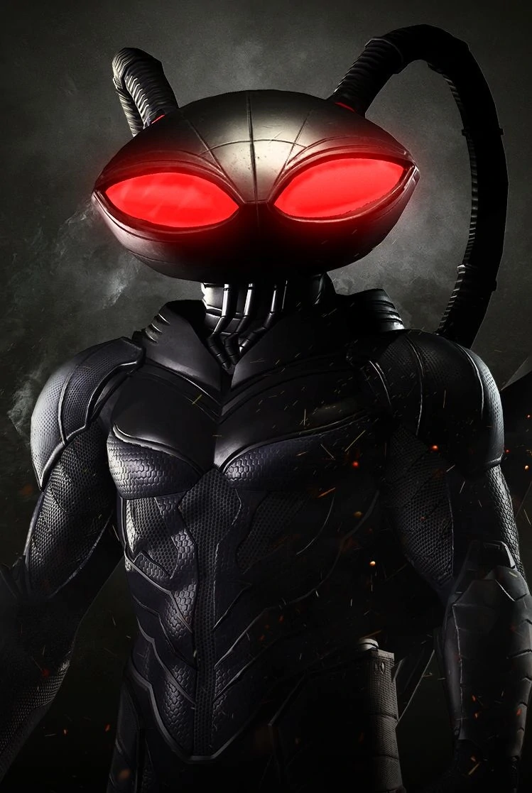 Black Manta