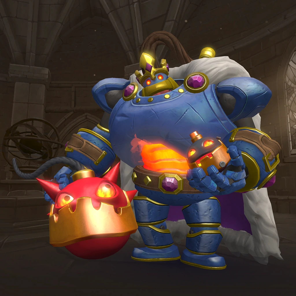 Bomb King