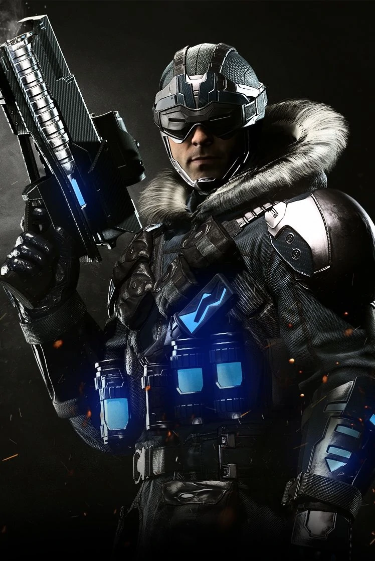 Captain Cold