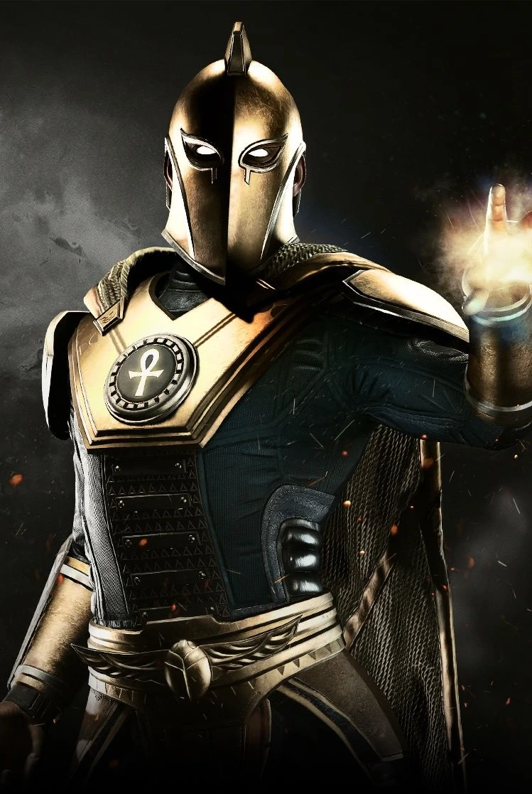 Doctor Fate