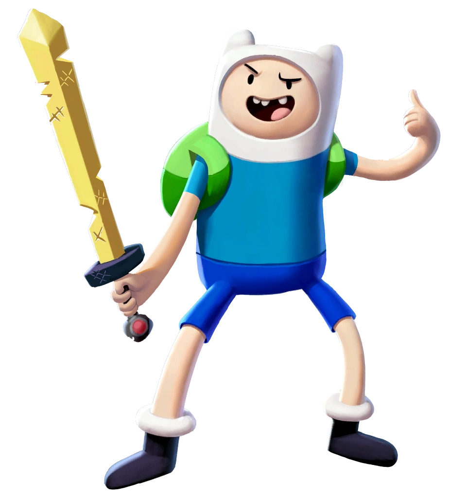 Finn the Human