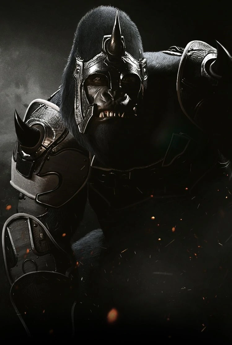 Gorilla Grodd