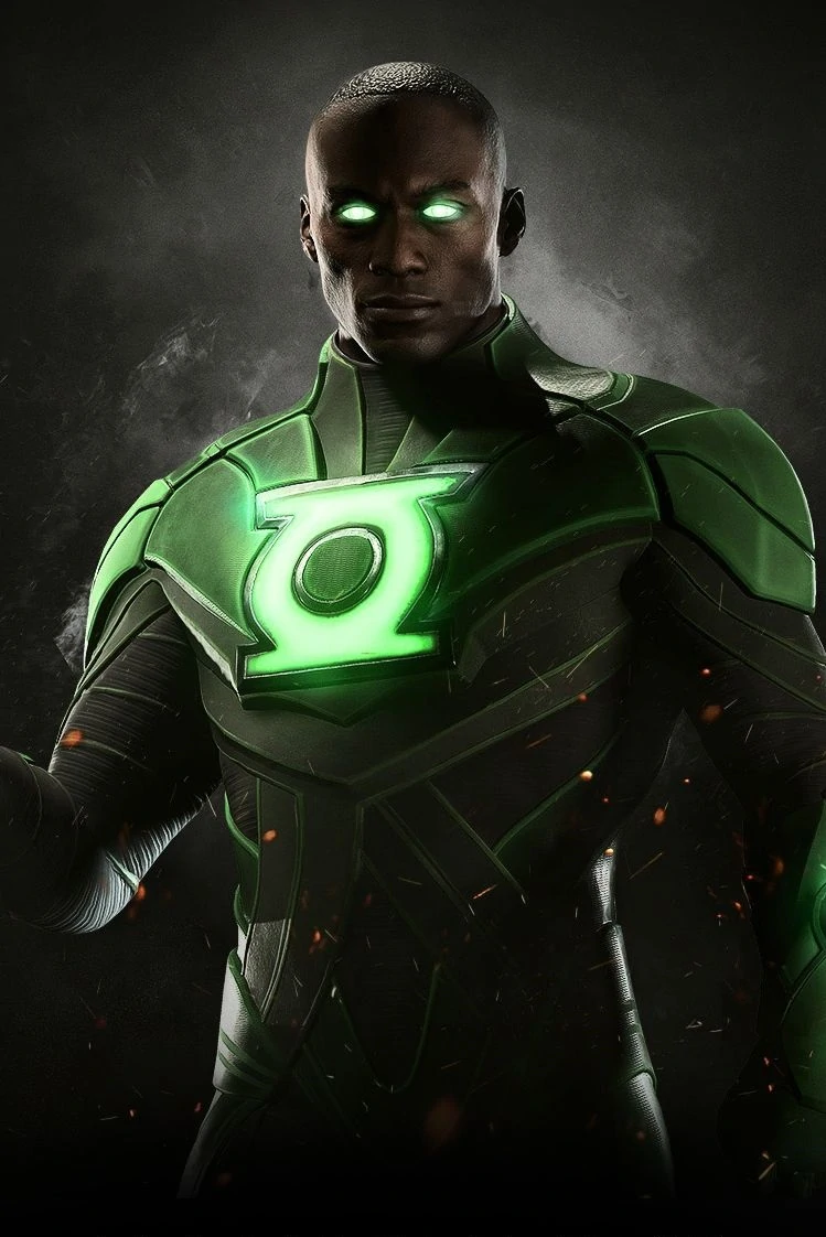 Green Lantern