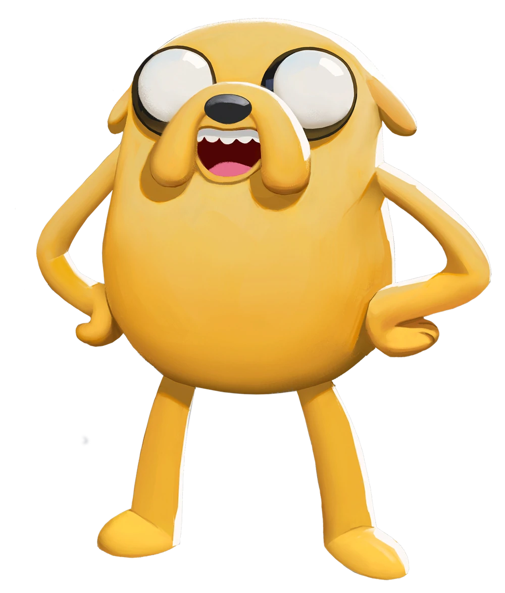 Jake the Dog