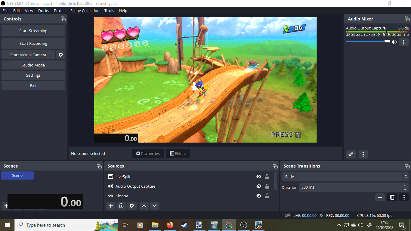 Streamlabs on X: Interested in speedrunning? Check out this guide to learn  how to add a speedrun timer to Streamlabs Desktop. ⬇️ Learn more ⬇️   #Speedrun #Speedrunning #Speedrunner   / X