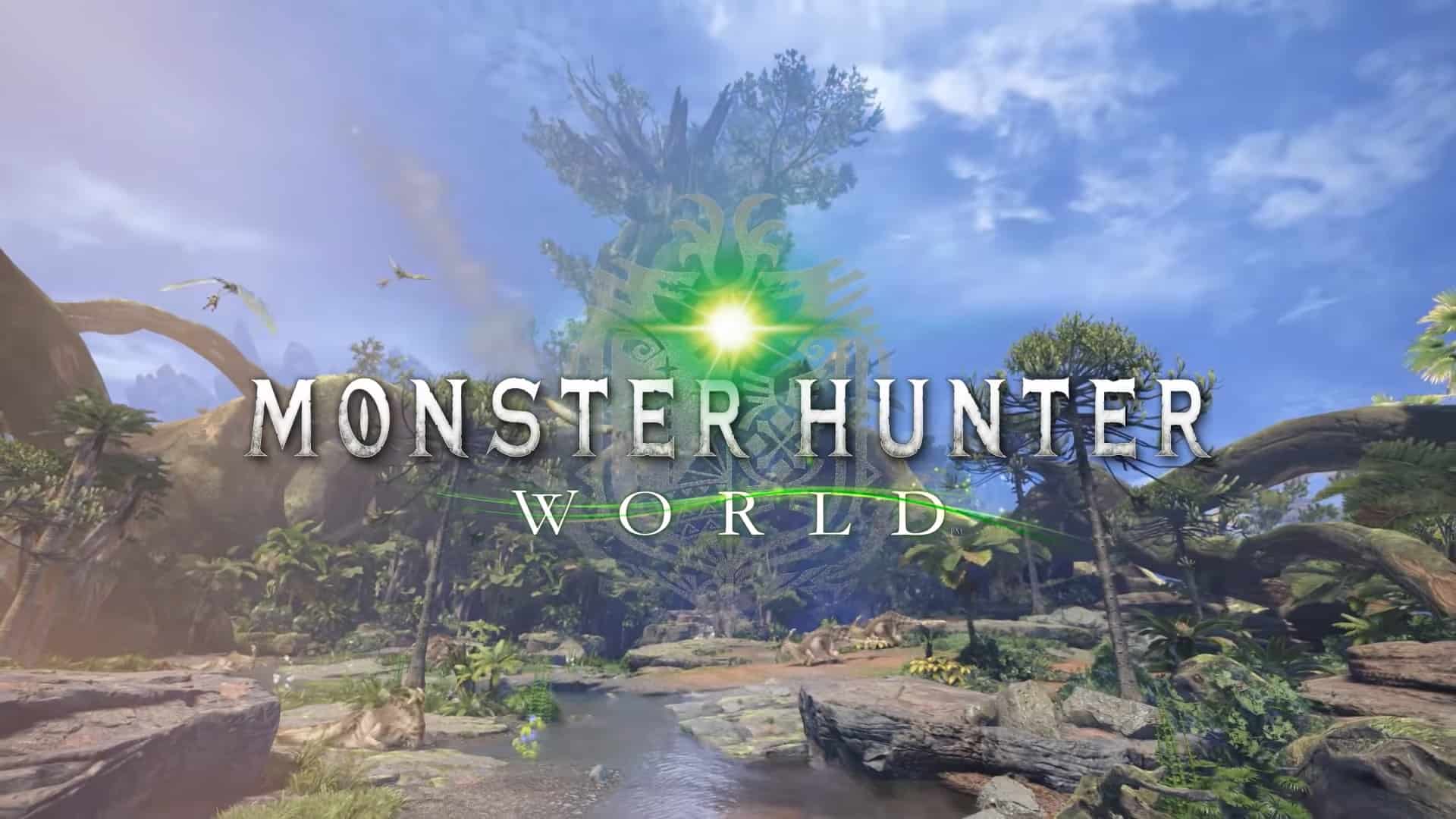 Monster Hunter: World