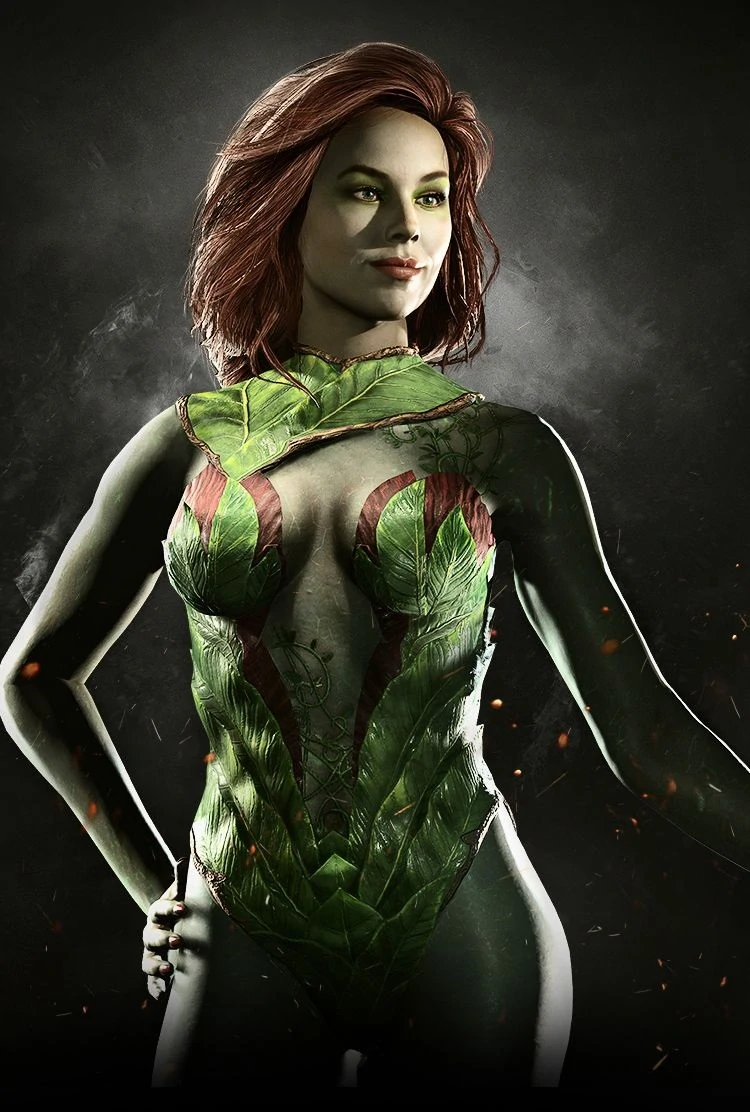 Poison Ivy