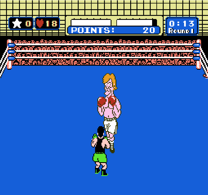 Mike Tyson's Punch-out!!