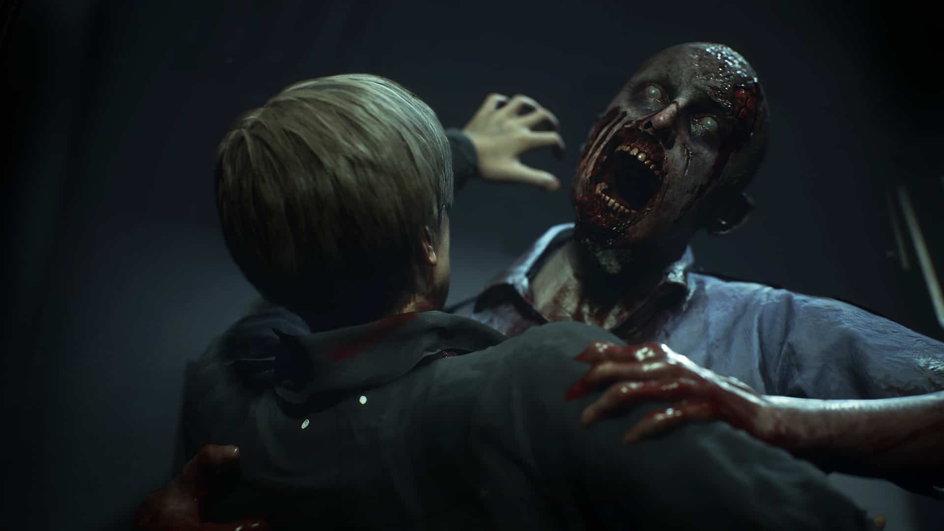 resident evil 2