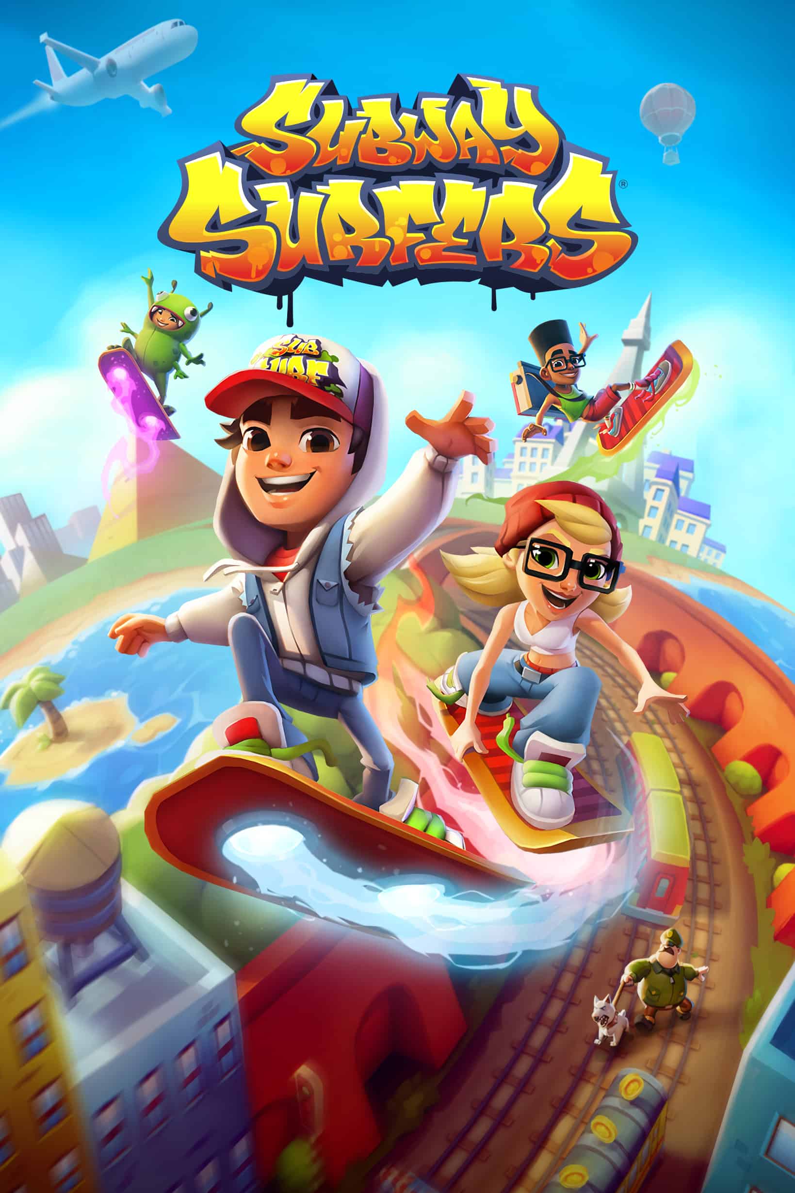 Subway Surfers defeats Minecraft to become the most popular speedrun