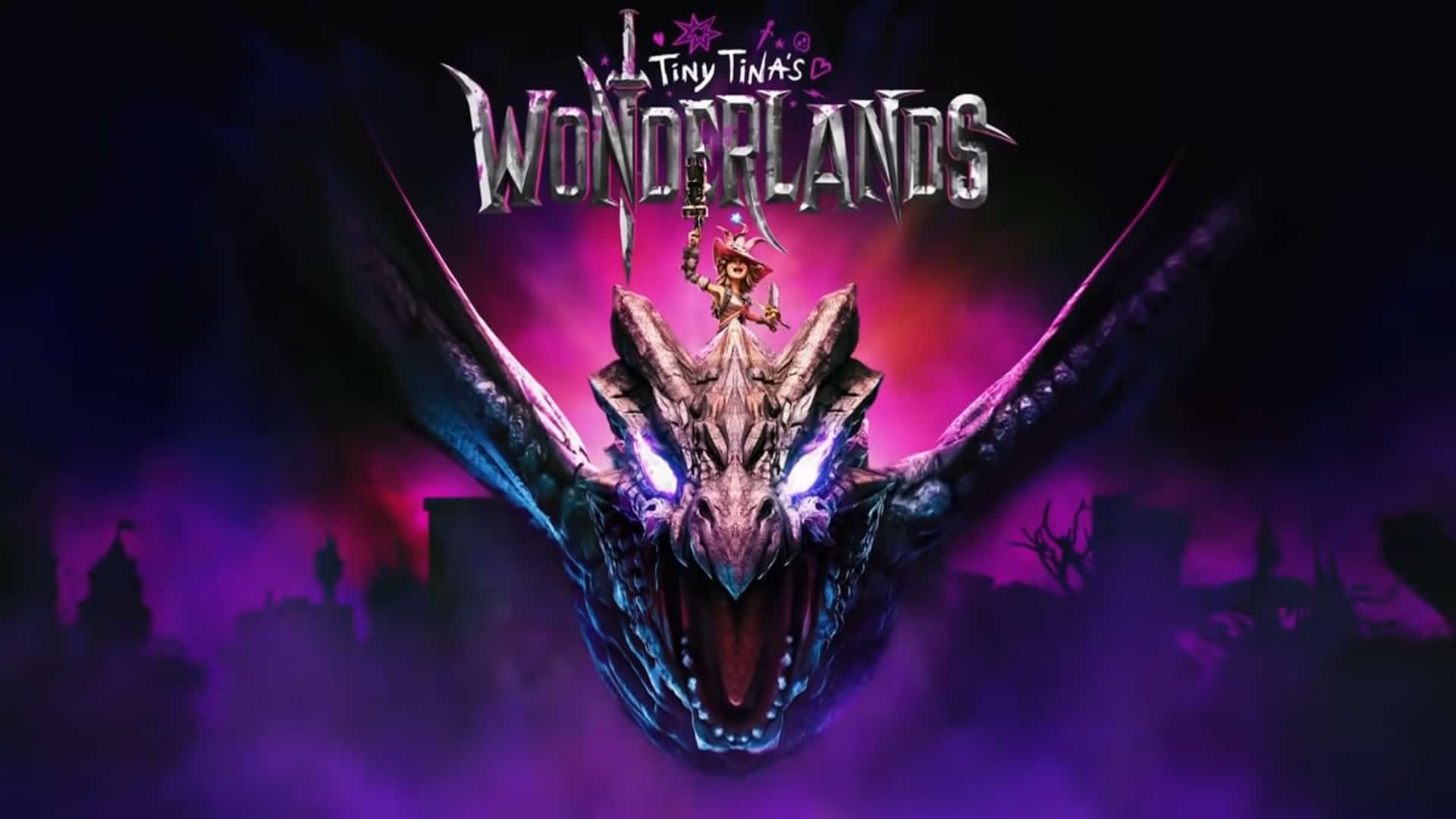 Tiny Tina's Wonderlands