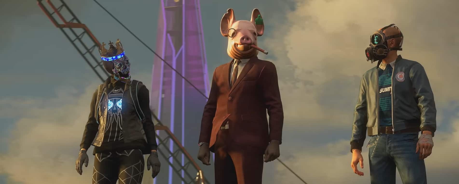 Watch Dogs: Legion