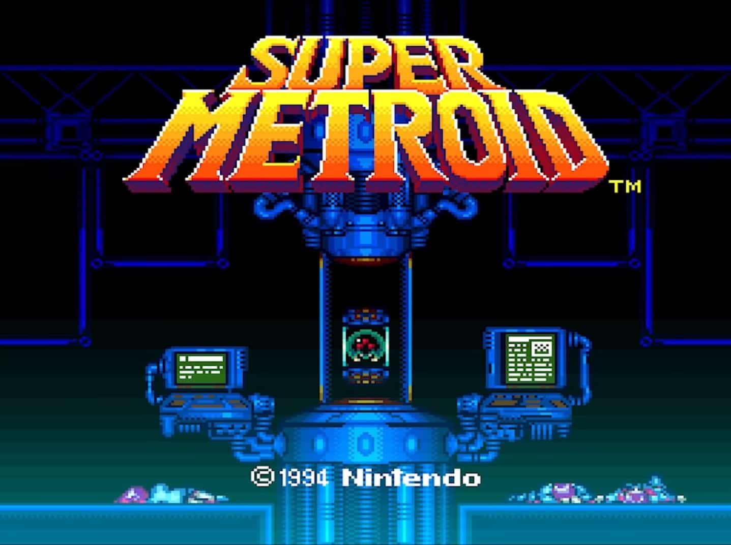 Super Metroid