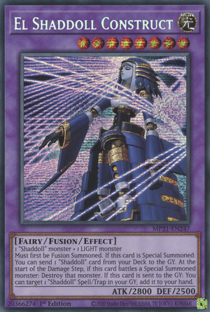 Shaddoll Yu-Gi-Oh