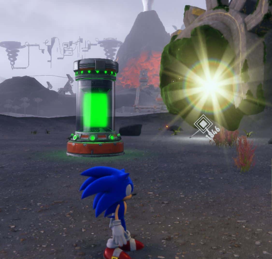 Sonic Frontiers Trophy