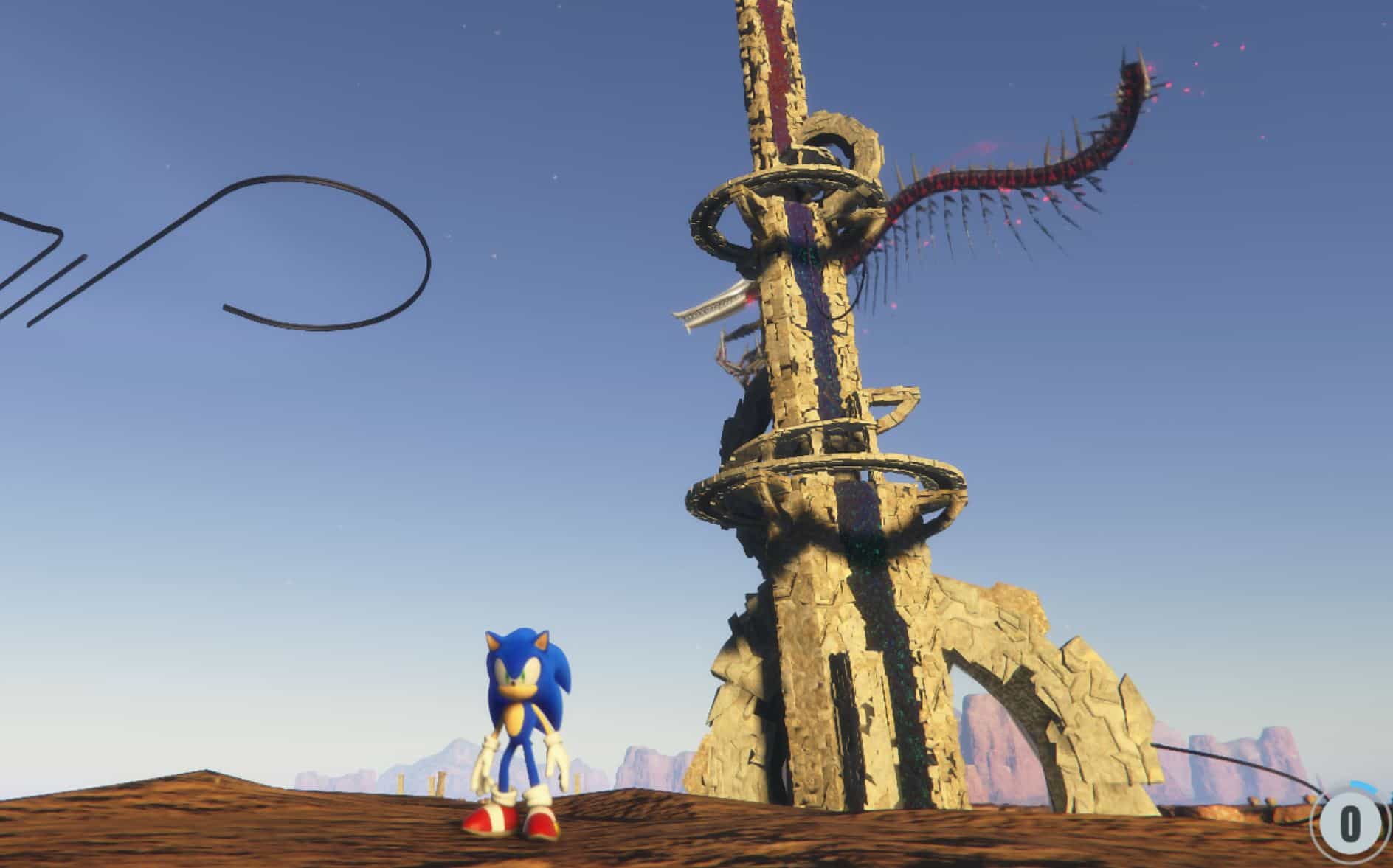 Sonic Frontiers DLC Roadmap Reveals A Swathe Of Free Content