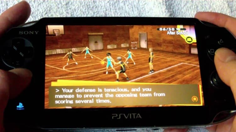 persona 4 golden ps vita