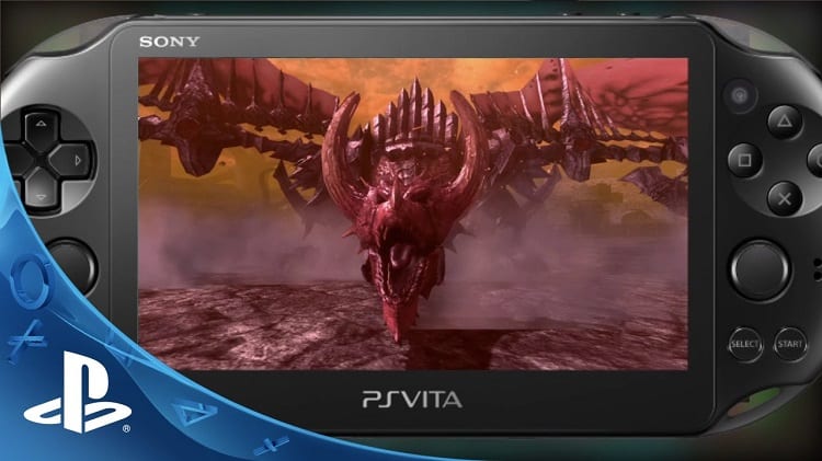 soul sacrifice ps vita