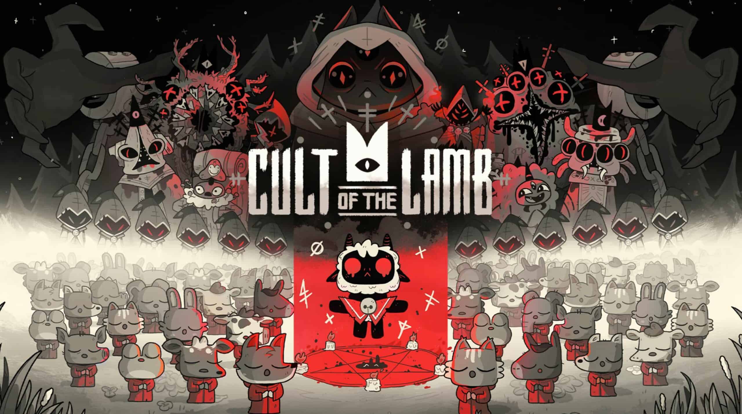 Cult Of The Lamb