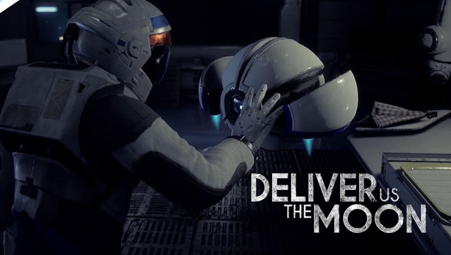 Deliver Us The Moon (PS5 Rework)