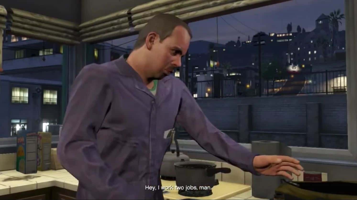 Garvey APT GTA V