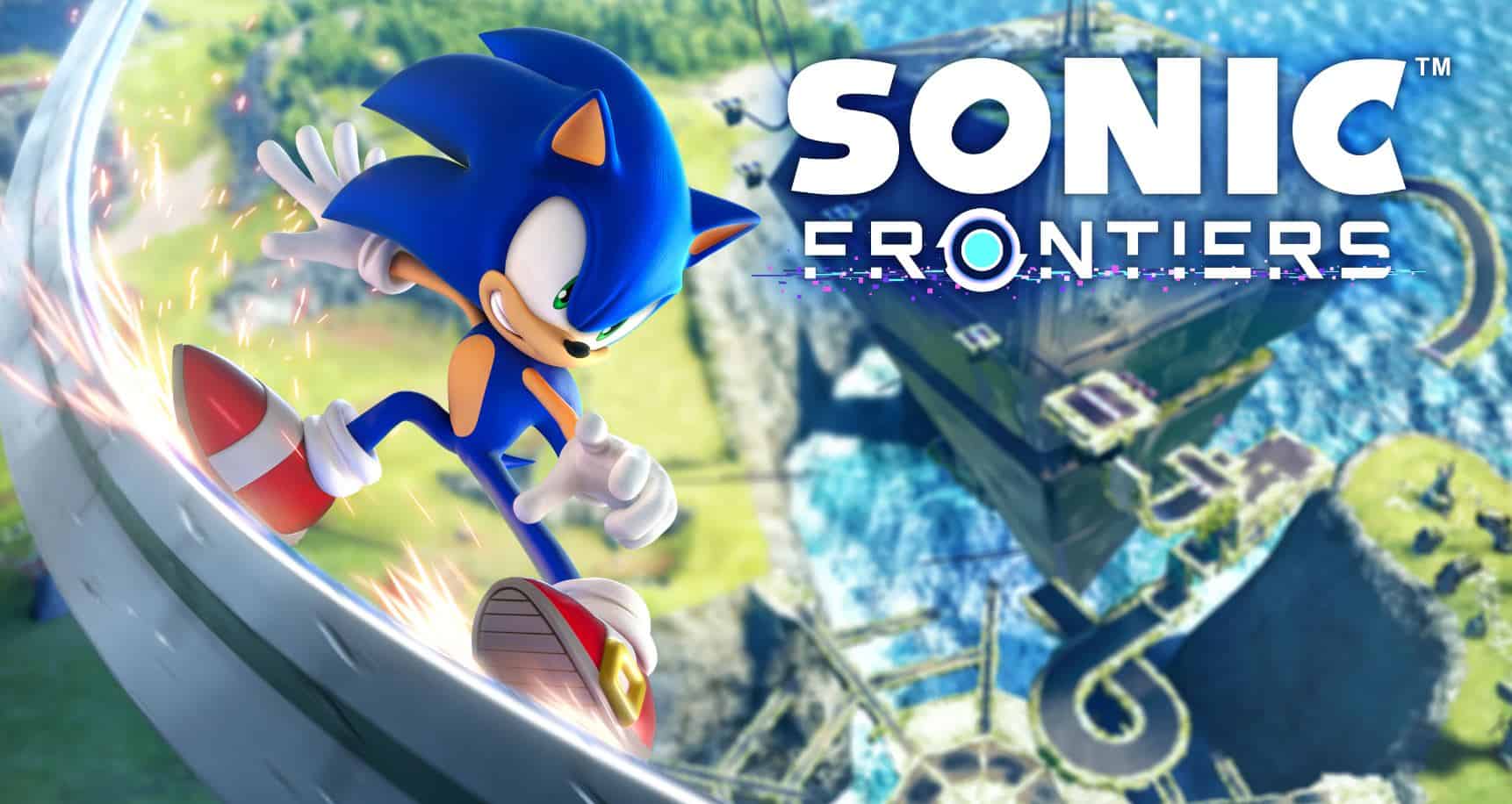 Sonic Frontiers