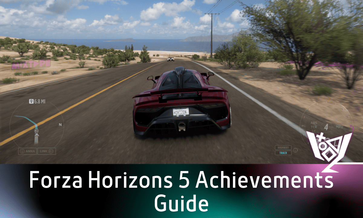 Forza Horizons 5 Achievements Guide Avid Achievers
