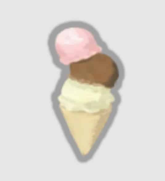 Ice Cream Relic