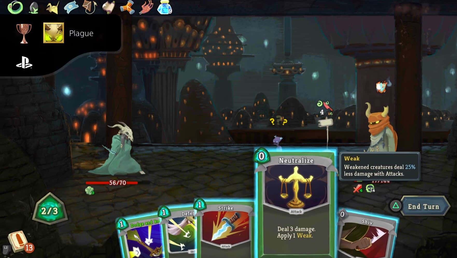 Plague Slay The Spire Achievements