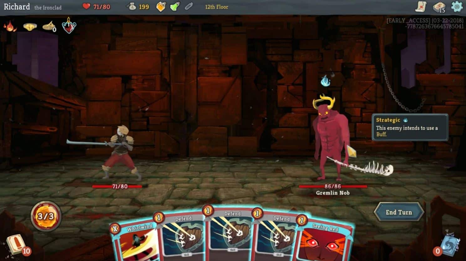 Slay The Spire Ironclad