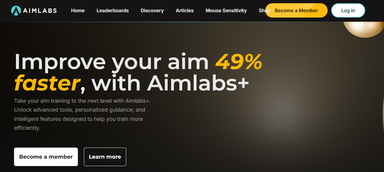 Aimlabs KovaaK’s Alternatives