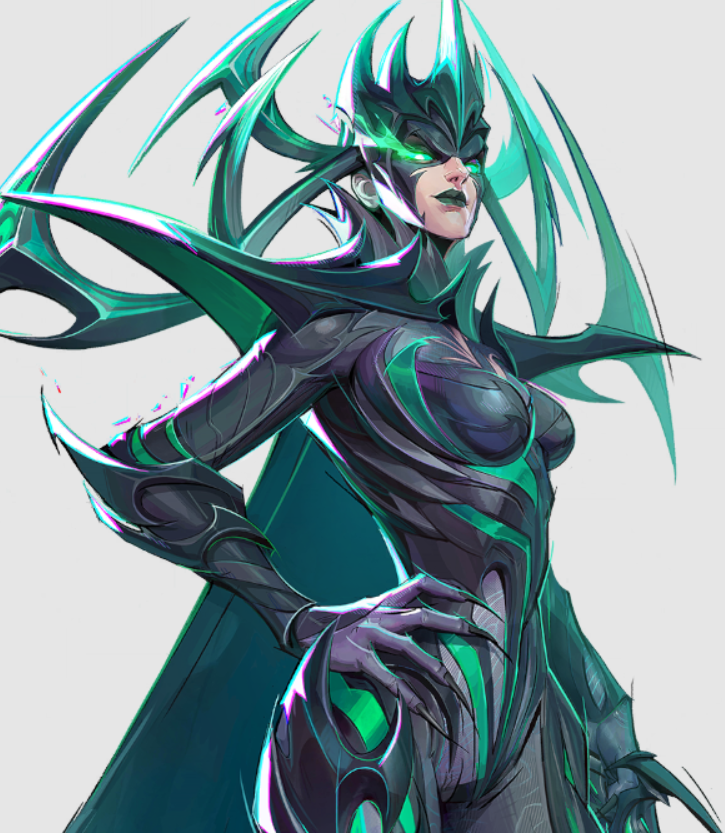 The Duelist hera
