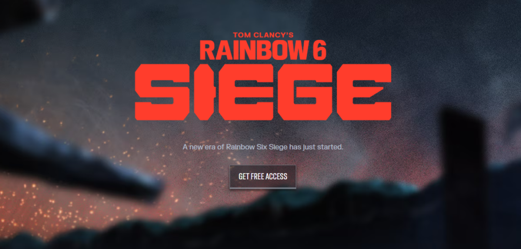 siege r6