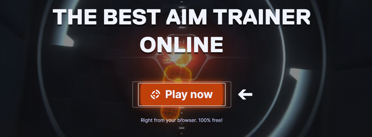 3d aim trainer