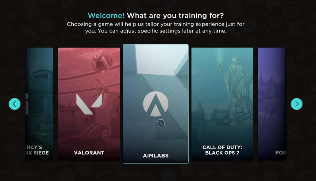 Best Aim Trainer for R6 Siege