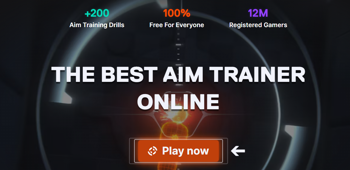 aim trainer